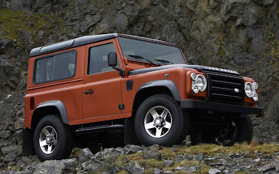 Autos Land Rover Land Rover 4x4 Vehicles