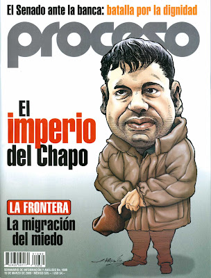 Captura de “El Chapo” apuntalaría a Vázquez Mota: Los Ángeles