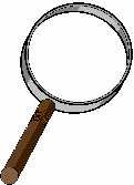 magnifying glass
