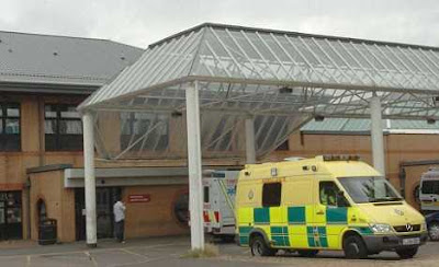 KGH A&E