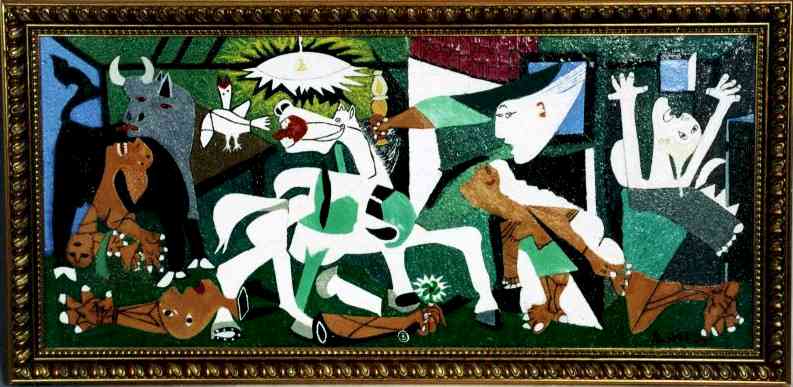 GERNICA PICASSO gernica picasso: