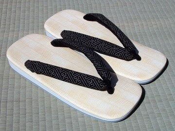 infradito giapponesi