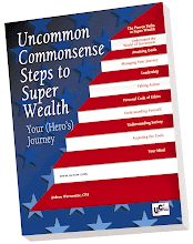 There are actually only 4 ways to Super Wealth, Read this book...