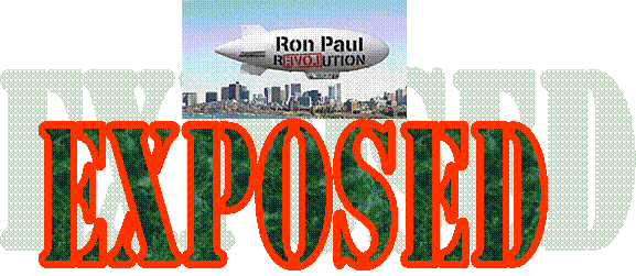 Ron Paul Exposed