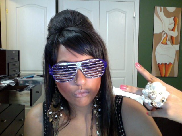 My First Video: Rock that Guidette Look My First Video: Rock that Guidette Look