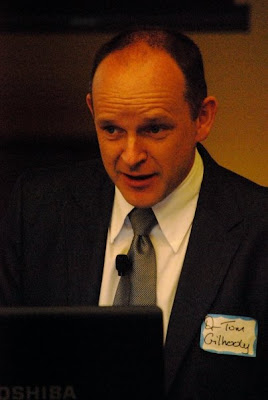El Dr. Tom Gilhooly es el director de la clínica Essential Health Clinic con sede en Glasgow (Escocia)