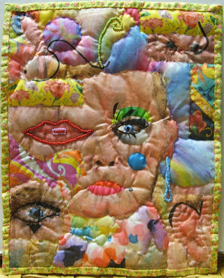 issue of Quilting Arts,