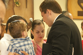 Oración por nuestros hermanos de la comunidad Judía en Puerto Rico.