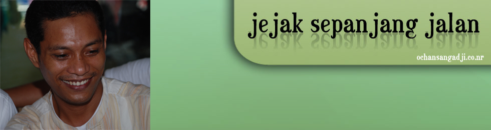Jejak Sepanjang Jalan
