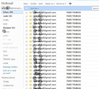 Email Bomber v.4 MSN Email+Bomber