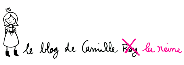 Camille la Reine Camille Roy