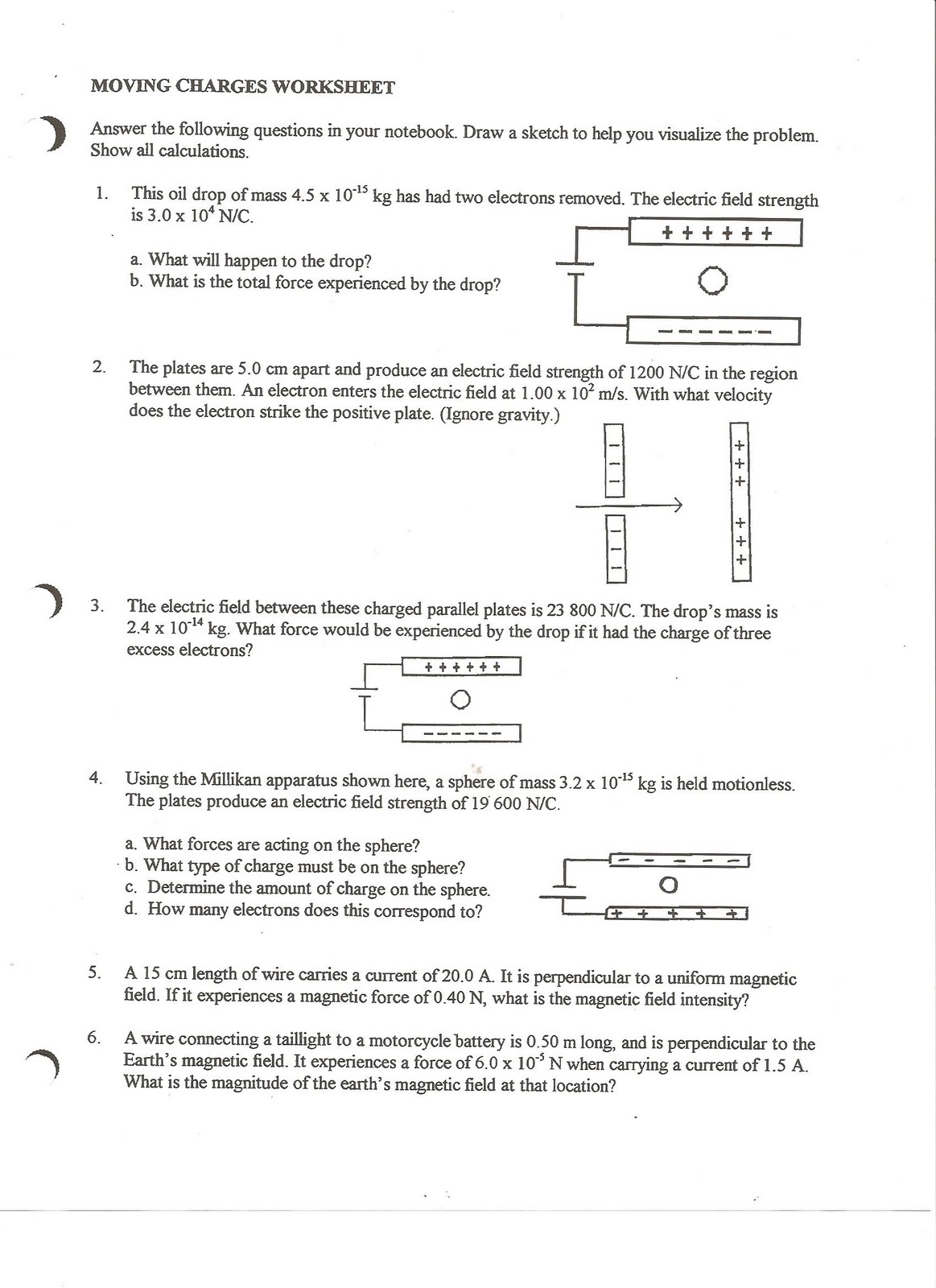 worksheet Centripetal Force Worksheet physics12fall2010 2010 part 1