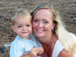 Tyler and Mommy