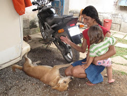 Como é bom ter uma família