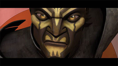 Savage Opress, Voiced By Clancy...