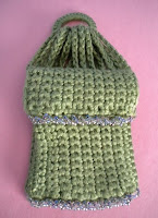 Vintage Stitch-O-Rama Free Pattern Emporium: Victorian Miser's Purse