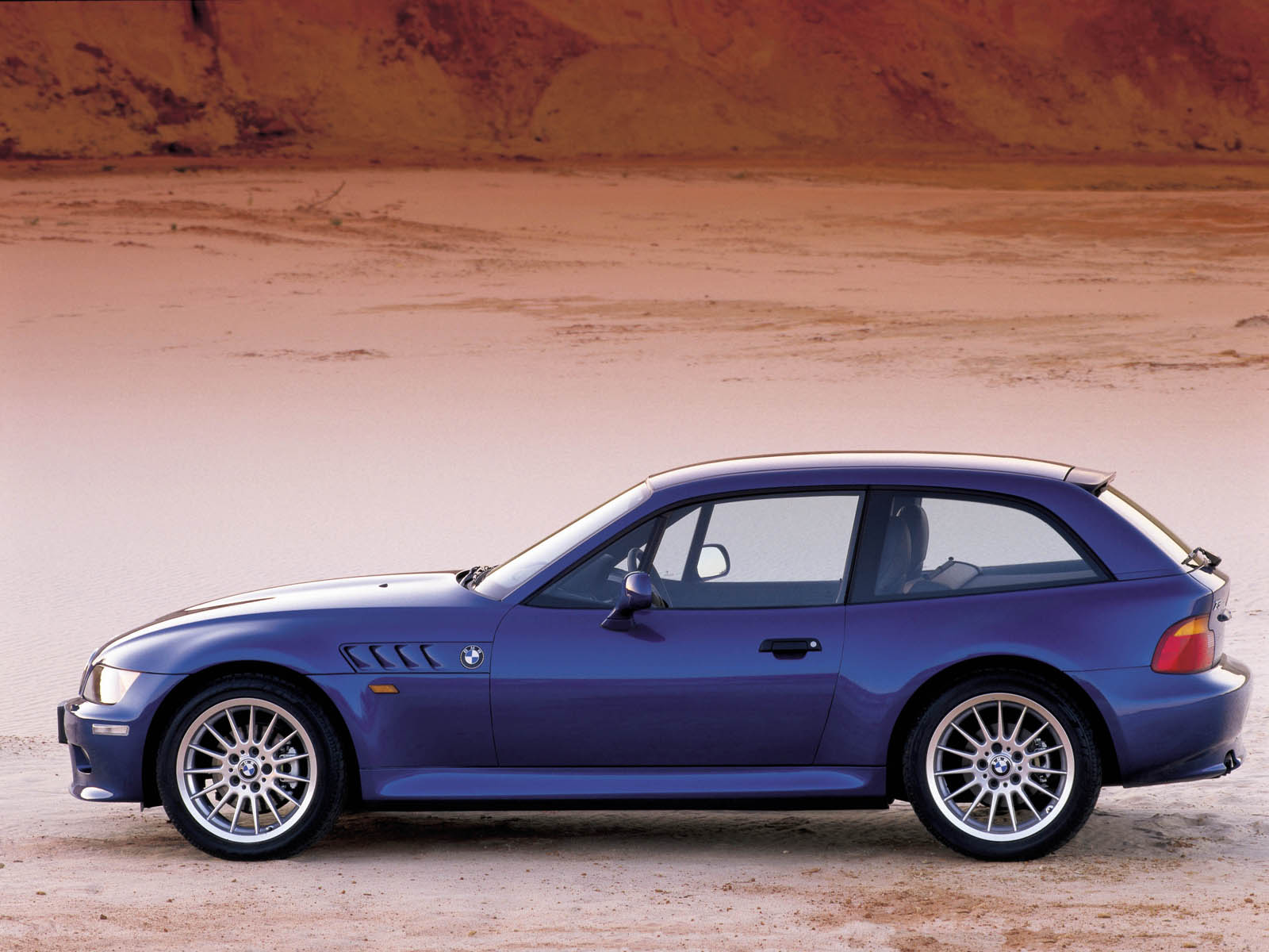 1999 BMW Z3 Coupe