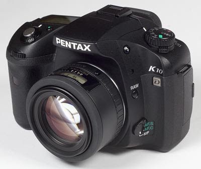 Photozone.de Reviews The K10D,