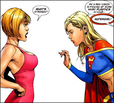 Link Banda Sonora DCUO SUPER+regular+Supergirl