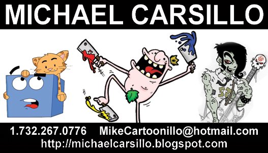 Michael Carsillo's Portfolio