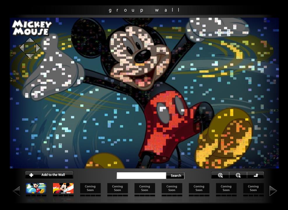 Disney Characters Group