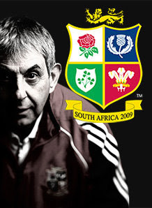 Ian McGeechan, coach of 2009 British Lions