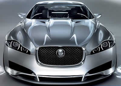 Qual é o carro dos seus sonhos?? Jaguar+c-xf