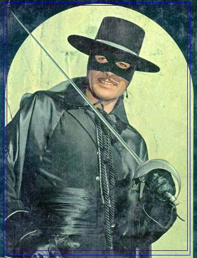 coleccion de cosas EL ZORRO