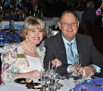 With my Hubby, Norm