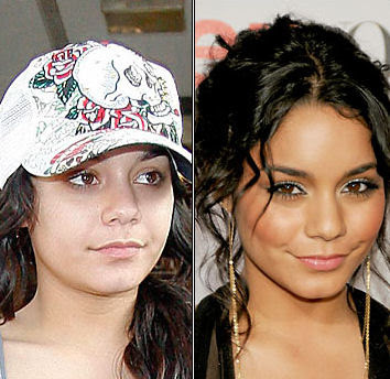 celebrities without makeup gallery. hot 23 Stars Without Their