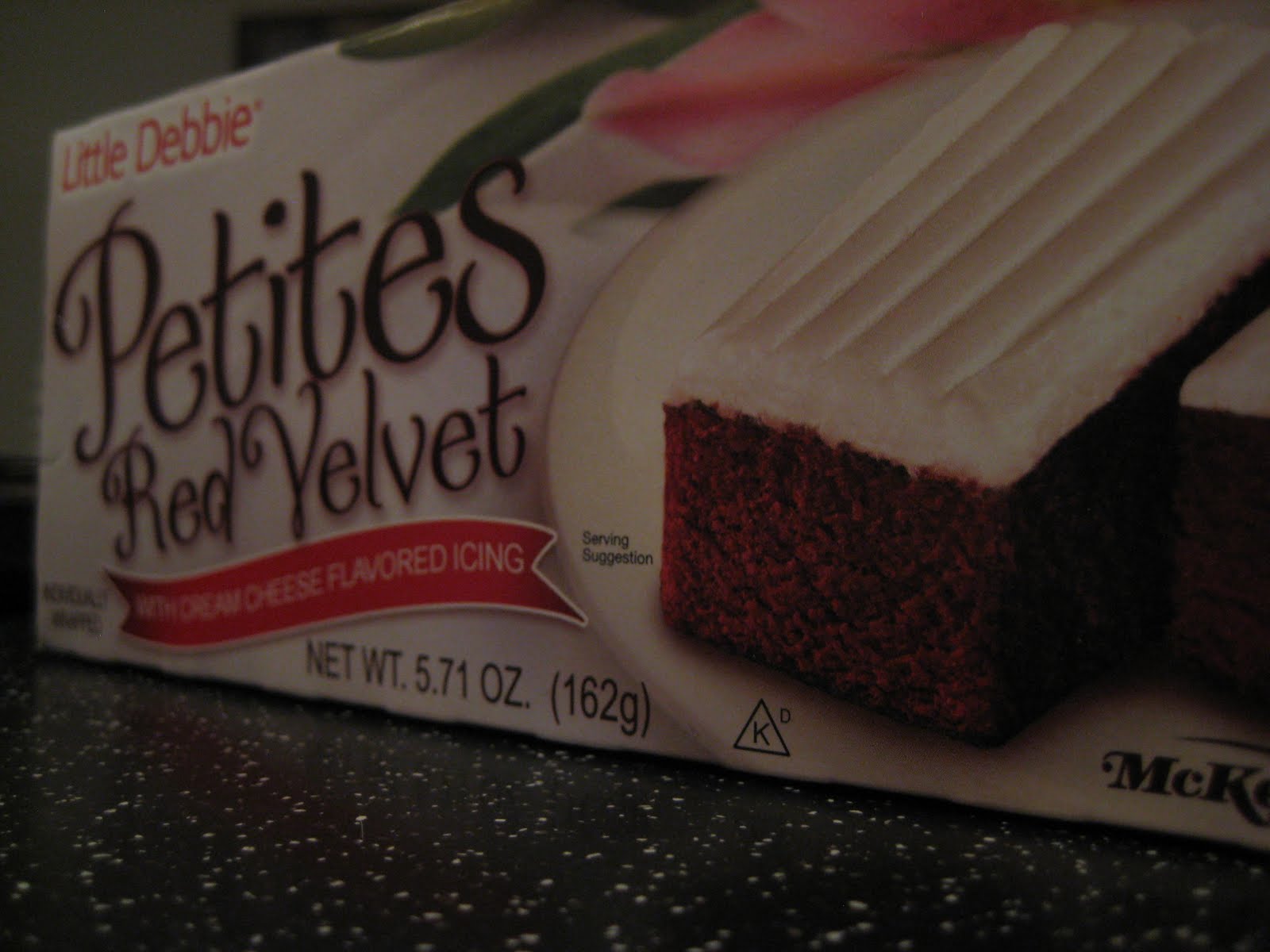 EAT ME DRINK ME Little Debbie Cakes