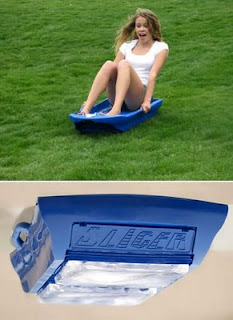 more fun than sledding?