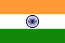Indiske flagget
