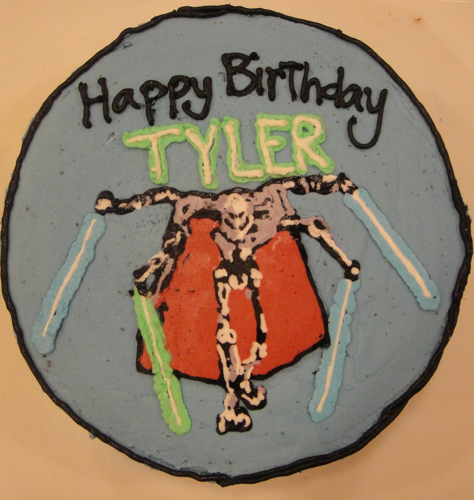 Heather and Randy’s Family Blog: Happy Birthday Tyler!