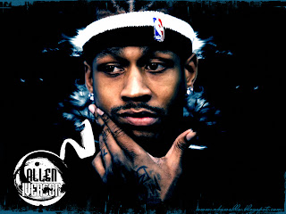 Allen Iverson wallpaper