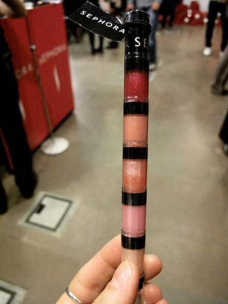 10 Dakika Gecikiyorum Makyajım Bitmedi Sephora 2011 Yılbaşı