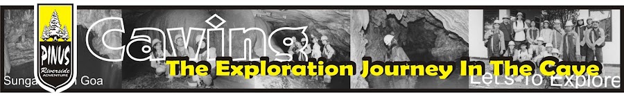 “ The Exploration Journey in the Cave ”