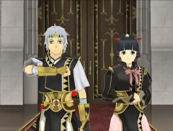 Suikoden 5 Hero