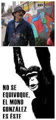 MONO GONZÁLEZ