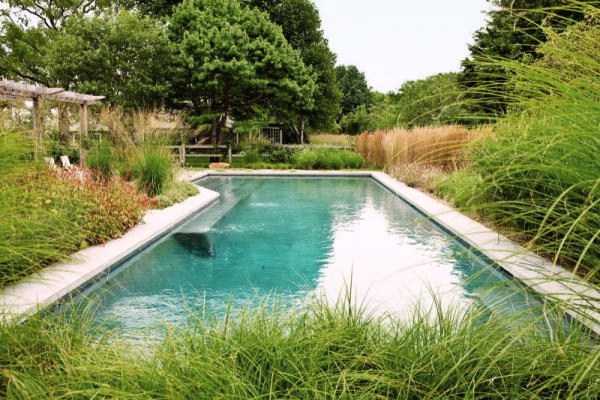 Tankar från trädgårdsmästarn: trend 2011: pool, pergola o ...