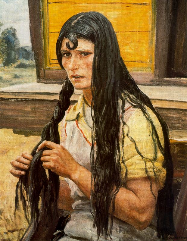 [Gypsy+Plaiting+her+Hair.jpg]