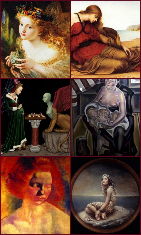 Women in art