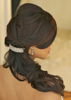 Wedding Hairstyles Half Up