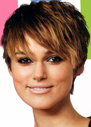 Hairstyles 2011 Short Pictures. 2010 layered short hairstyle