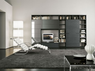 Site Blogspot  Modern Living Room Design Ideas  Photos on Ultra Modern Living Rooms Pictures   Interior Design   Interior