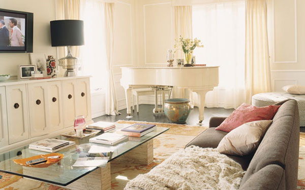 Beautiful Living Room Interior Design Ideas