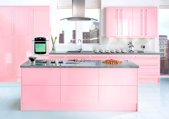 modern pink kitchen design by julie michiels interior modern pink kitchen design by julie michiels interior