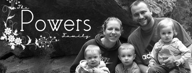 Powers Family in Alaska