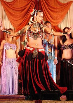 SAAHYRAH TRIBAL