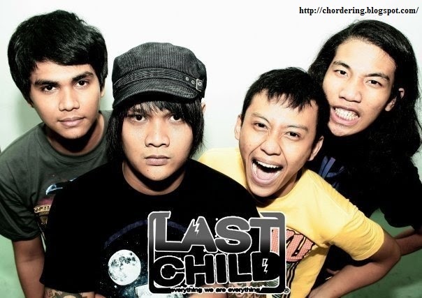Chord Gitar Last Child Memories Of You